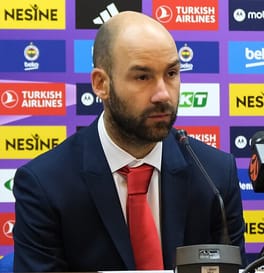 Photo of Vassilis Spanoulis