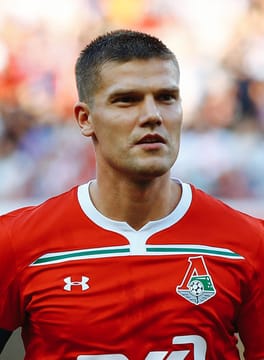 Photo of Igor Denisov