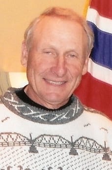 Photo of Jan Stenerud