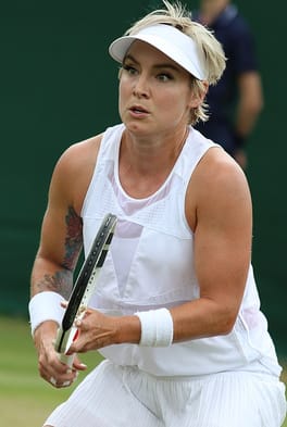 ベサニー・マテック＝サンズ（テニス選手）の写真
