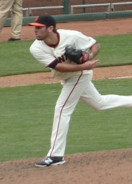 Photo of Brett Bochy