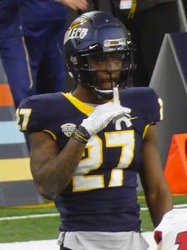 Photo of Quinyon Mitchell