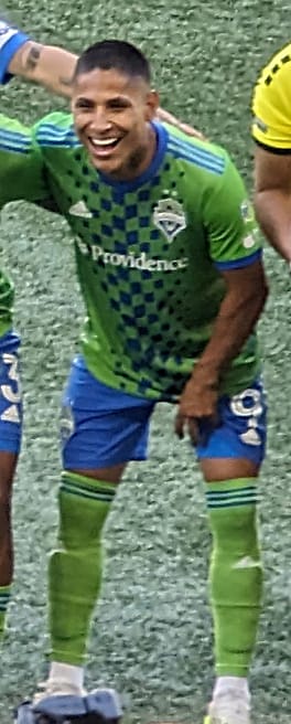 ラウル・ルイディアス（サッカー選手）の写真