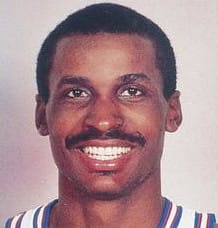 Photo of Eddie Johnson