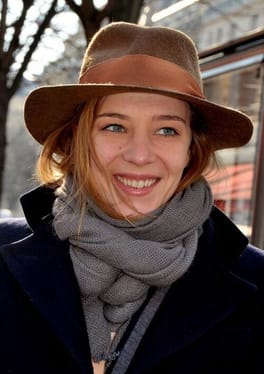 Photo of Céline Sallette