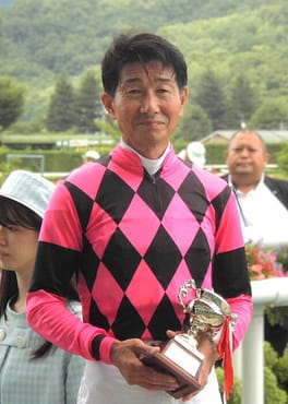 柴田善臣（騎手）の写真