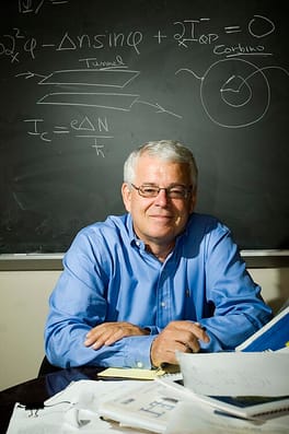 Photo of Allan H. MacDonald