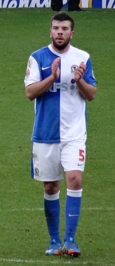 グラント・ハンリー（サッカー選手）の写真