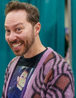 Photo of Sam Riegel
