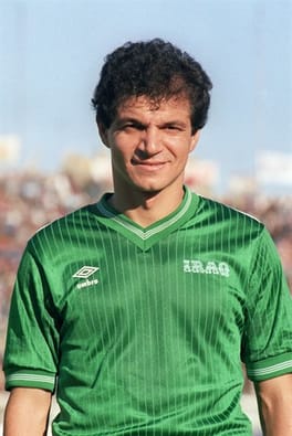 フセイン・サイード（サッカー選手）の写真