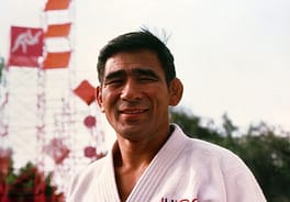ポール・マルヤマ（柔道家）の写真