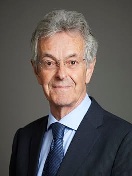 Photo of John Krebs, Baron Krebs