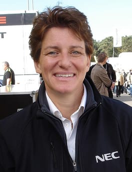 Photo of Ellen Lohr