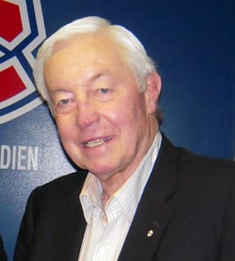 Photo of Jean Béliveau