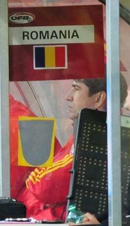 Photo of Victor Pițurcă