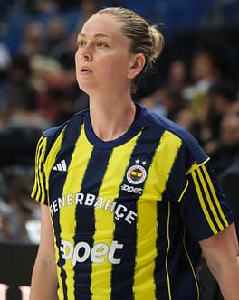 Photo of Emma Meesseman