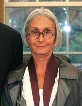 Photo of Twyla Tharp