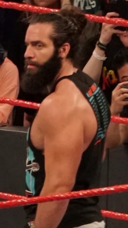 Photo of Elias Samson
