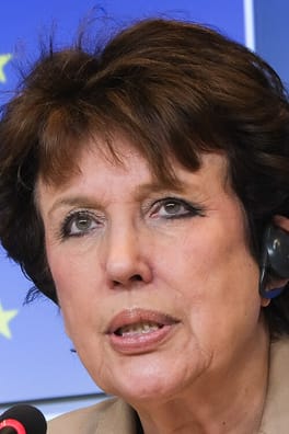 Photo of Roselyne Bachelot