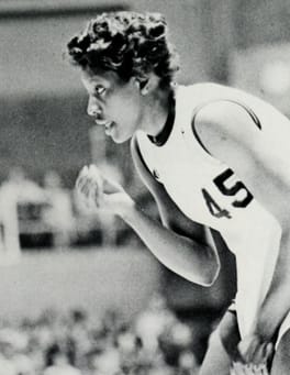 Photo of Lusia Harris