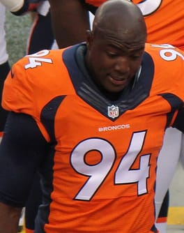 Photo of DeMarcus Ware
