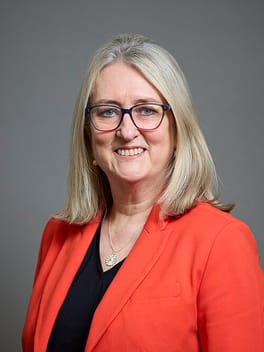 Photo of Jacqui Smith