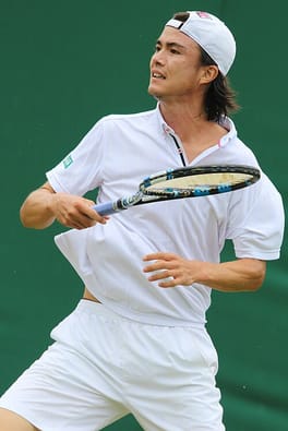 ダニエル太郎（テニス選手）の写真