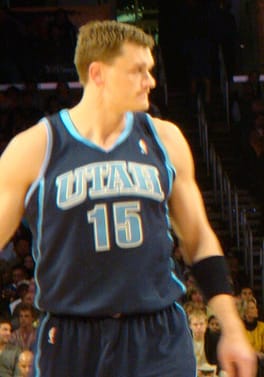 Photo of Matt Harpring