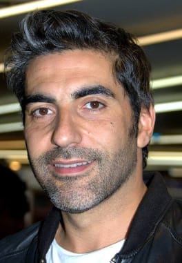 Photo of Ary Abittan