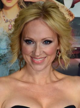 Photo of Leigh-Allyn Baker
