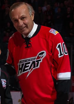 Photo of Guy Lafleur