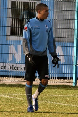 Photo of Fabian Johnson