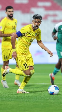 イスマイール・アブドゥラティフ（サッカー選手）の写真