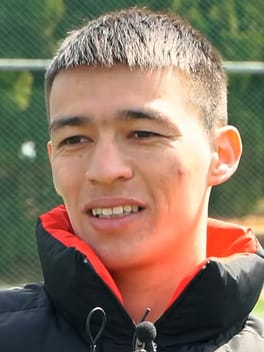 Photo of Ikrom Aliboyev