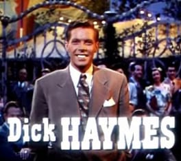 Photo of Dick Haymes