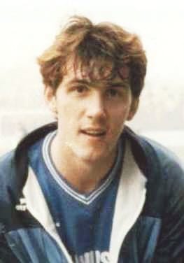 Photo of Tony Cascarino