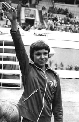 Photo of Maxi Gnauck