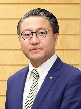 Photo of Kengo Oishi