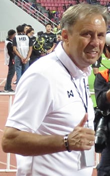 Photo of Milovan Rajevac
