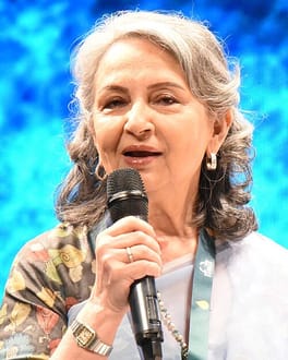 Photo of Sharmila Tagore