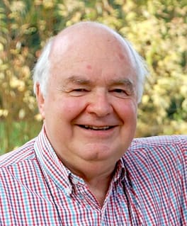 Photo of John Lennox