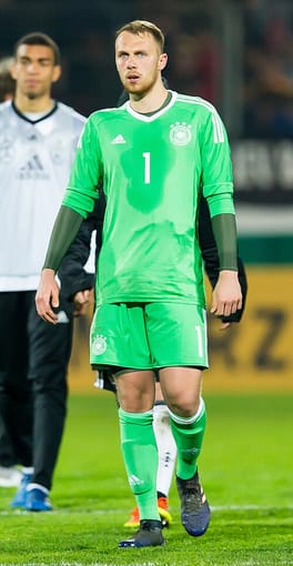Photo of Marvin Schwäbe