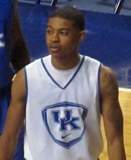 Photo of Tyler Ulis