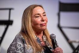 Photo of Susan Seidelman