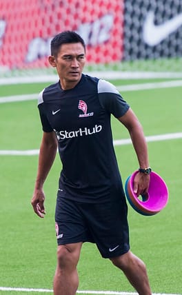 Photo of Nazri Nasir