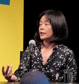 Photo of Yoko Tawada