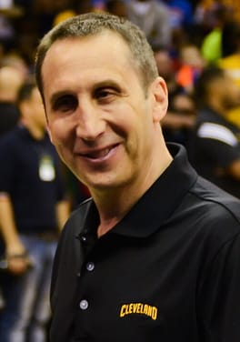 Photo of David Blatt