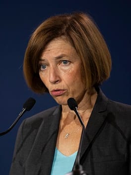 Photo of Florence Parly