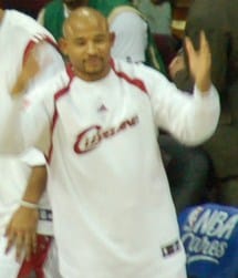 Photo of David Wesley