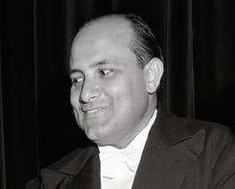 Photo of Leonard Warren
